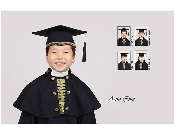 졸업앨범 시안들입니다.