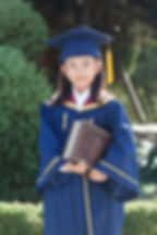 졸업사진 촬영 : 학사모 개인사진 소개